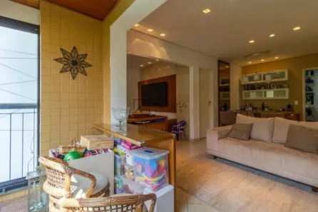 Apartamento com 2 Quartos à venda, 94m² no Brooklin Paulista, São Paulo