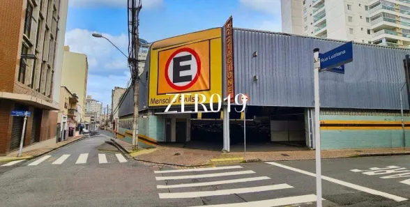 Galpão/Depósito/Armazém à venda, 1000m² no Centro, Campinas