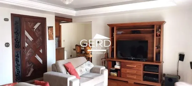 Apartamento com 5 Quartos à venda, 220m² no Santana, São Paulo