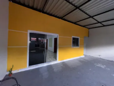 Casa com 2 Quartos para alugar, 80m² no Nova Cidade, Manaus