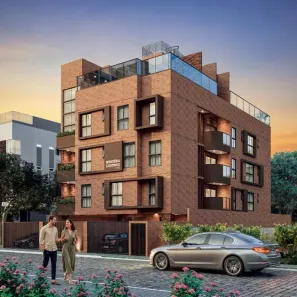 Apartamento com 2 Quartos à venda, 73m² no Bancários, João Pessoa