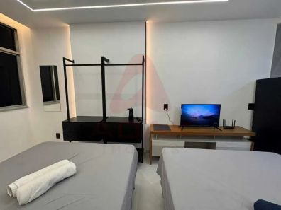 Kitnet à venda, 33m² no Centro, Rio de Janeiro