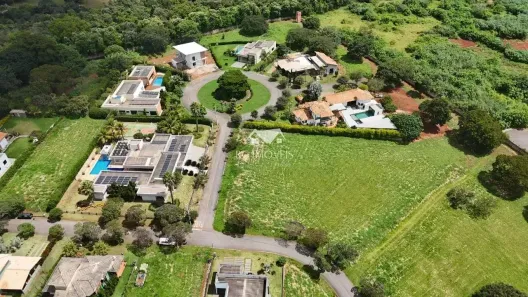 Lote/Terreno à venda, 1228m² no Condomínio Serra dos Bandeirantes, Mário Campos