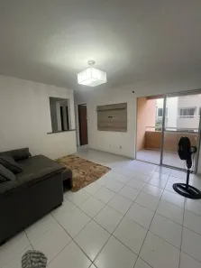 Apartamento com 2 Quartos para alugar, 56m² no Araçagy, São José de Ribamar