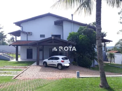 Casa com 4 Quartos à venda, 407m² no Parque Rural Fazenda Santa Cândida, Campinas