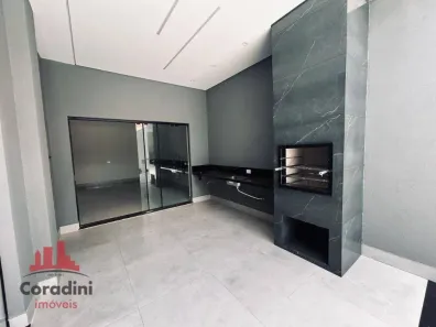 Casa com 3 Quartos à venda, 162m² no Planalto do Sol, Santa Bárbara D'Oeste