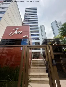 Apartamento com 1 Quarto à venda, 51m² no Graça, Salvador