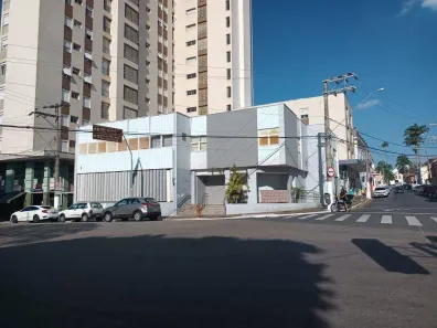 Prédio Comercial à venda, 690m² no Centro, Itu