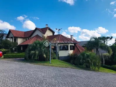 Casa de Condomínio com 3 Quartos à venda, 370m² no Centro, Canela