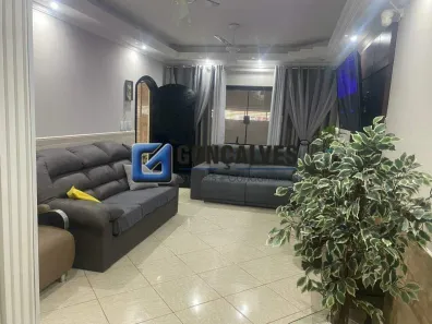 Sobrado com 3 Quartos à venda, 202m² no Montanhão, São Bernardo do Campo