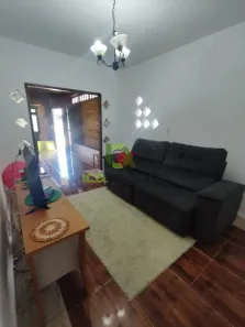 Casa com 3 Quartos à venda, 120m² no Jardim Janaína, Biguaçu