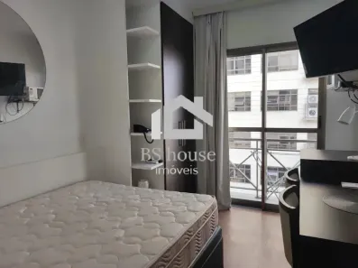 Apartamento com 1 Quarto para alugar, 18m² no Santa Paula, São Caetano do Sul