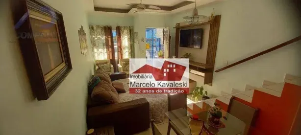 Sobrado com 2 Quartos à venda, 62m² no Bosque da Saúde, São Paulo