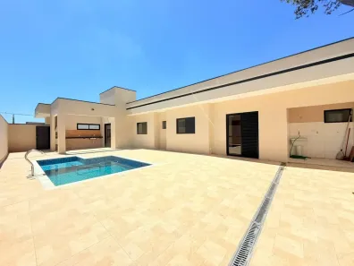 Casa de Condomínio com 3 Quartos à venda, 130m² no Iperó, Iperó