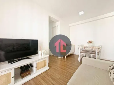Apartamento com 2 Quartos à venda, 57m² no Vila Satúrnia, Campinas