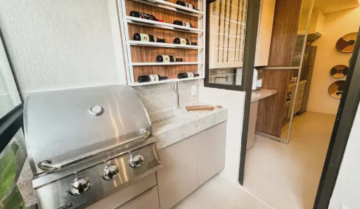 Apartamento com 3 Quartos à venda, 73m² no Campo Grande, Recife