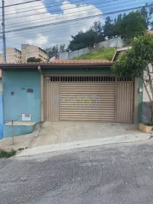 Casa com 2 Quartos à venda, 120m² no Colina Maria Luíza (Jordanésia), Cajamar