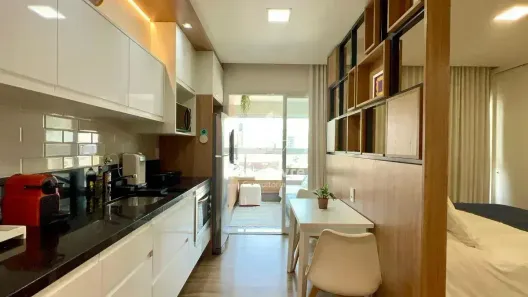 Apartamento com 1 Quarto à venda, 35m² no Pinheiros, São Paulo