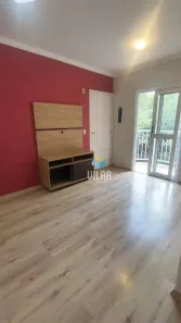 Apartamento com 2 Quartos para alugar, 52m² no Vila Odim Antão, Sorocaba