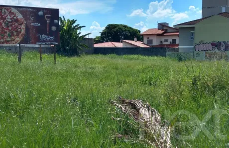 Lote/Terreno à venda, 525m² no Jardim Santa Genebra II (Barão Geraldo), Campinas