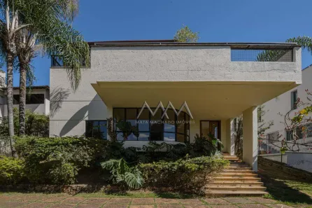 Casa de Condomínio com 4 Quartos à venda, 485m² no Vila Alpina, Nova Lima