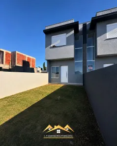 Sobrado com 2 Quartos à venda, 70m² no Loteamento Jardim Timbaúva, Gravataí