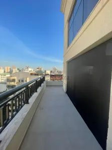 Apartamento com 3 Quartos para alugar, 170m² no Jardim Apolo I, São José dos Campos