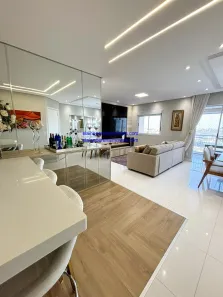 Apartamento com 3 Quartos à venda, 108m² no Vila Pirajussara, São Paulo