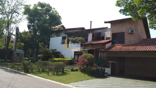 Casa de Condomínio com 3 Quartos para alugar, 420m² no Alphaville, Santana de Parnaíba