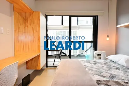 Apartamento com 1 Quarto à venda, 26m² no Pinheiros, São Paulo