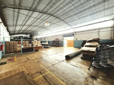 Galpão/Depósito/Armazém à venda, 857m² no Jardim Paulista, Ribeirão Preto