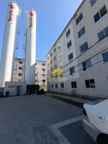 Apartamento com 2 Quartos à venda, 44m² no Guaratiba, Rio de Janeiro