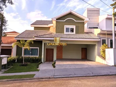 Casa de Condomínio com 4 Quartos para alugar, 300m² no Jardim Residencial Tivoli Park, Sorocaba