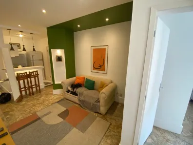 Apartamento com 1 Quarto à venda, 48m² no Copacabana, Rio de Janeiro