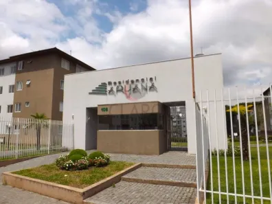 Apartamento com 3 Quartos para alugar, 69m² no Cidade Industrial, Curitiba