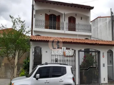 Sobrado com 3 Quartos à venda, 254m² no Remédios, Osasco