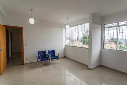 Apartamento com 3 Quartos à venda, 89m² no Esplanada, Belo Horizonte