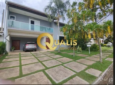 Casa de Condomínio com 4 Quartos à venda, 312m² no Jardim Panorama, Indaiatuba