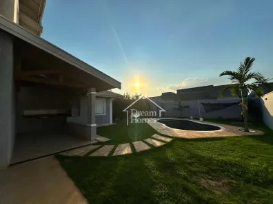 Casa de Condomínio com 3 Quartos para venda ou aluguel, 283m² no Fazenda Santana, Valinhos
