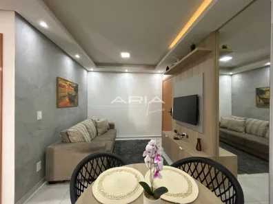 Apartamento com 2 Quartos à venda, 57m² no Colinas, Londrina