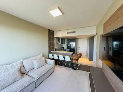 Apartamento com 1 Quarto para alugar, 51m² no Hamburgo Velho, Novo Hamburgo