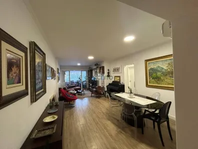 Apartamento com 3 Quartos à venda, 129m² no Centro, Florianópolis