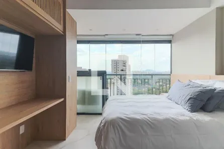 Kitnet com 1 Quarto à venda, 24m² no Butantã, São Paulo