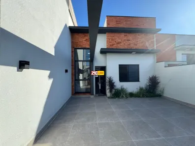 Casa com 3 Quartos à venda, 85m² no Parque Residencial Sabiás, Indaiatuba
