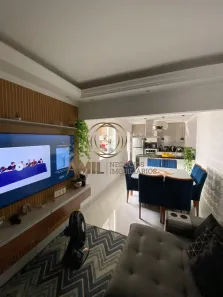 Casa de Condomínio com 3 Quartos à venda, 100m² no Eugênio de Mello, São José dos Campos