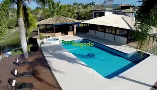 Fazenda/Sítio com 7 Quartos à venda, 850m² no Jardim Matarazzo, São José dos Campos