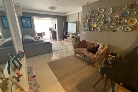Apartamento com 3 Quartos à venda, 100m² no Mooca, São Paulo