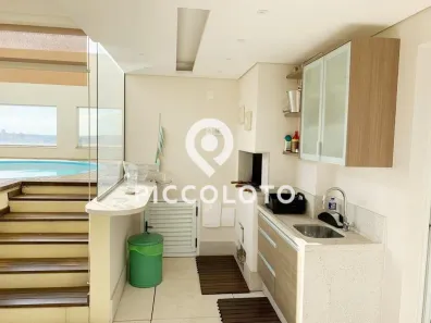 Cobertura com 3 Quartos à venda, 266m² no Vila Brandina, Campinas