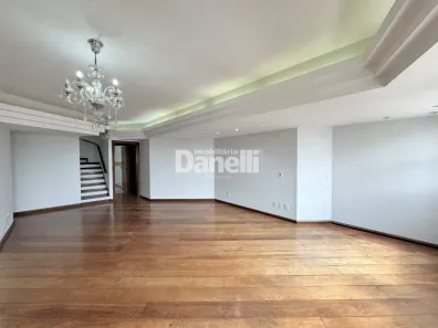 Apartamento com 3 Quartos à venda, 206m² no Jardim das Nações, Taubaté