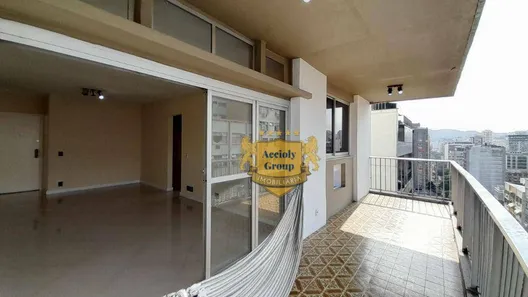 Apartamento com 1 Quarto para alugar, 68m² no Icaraí, Niterói